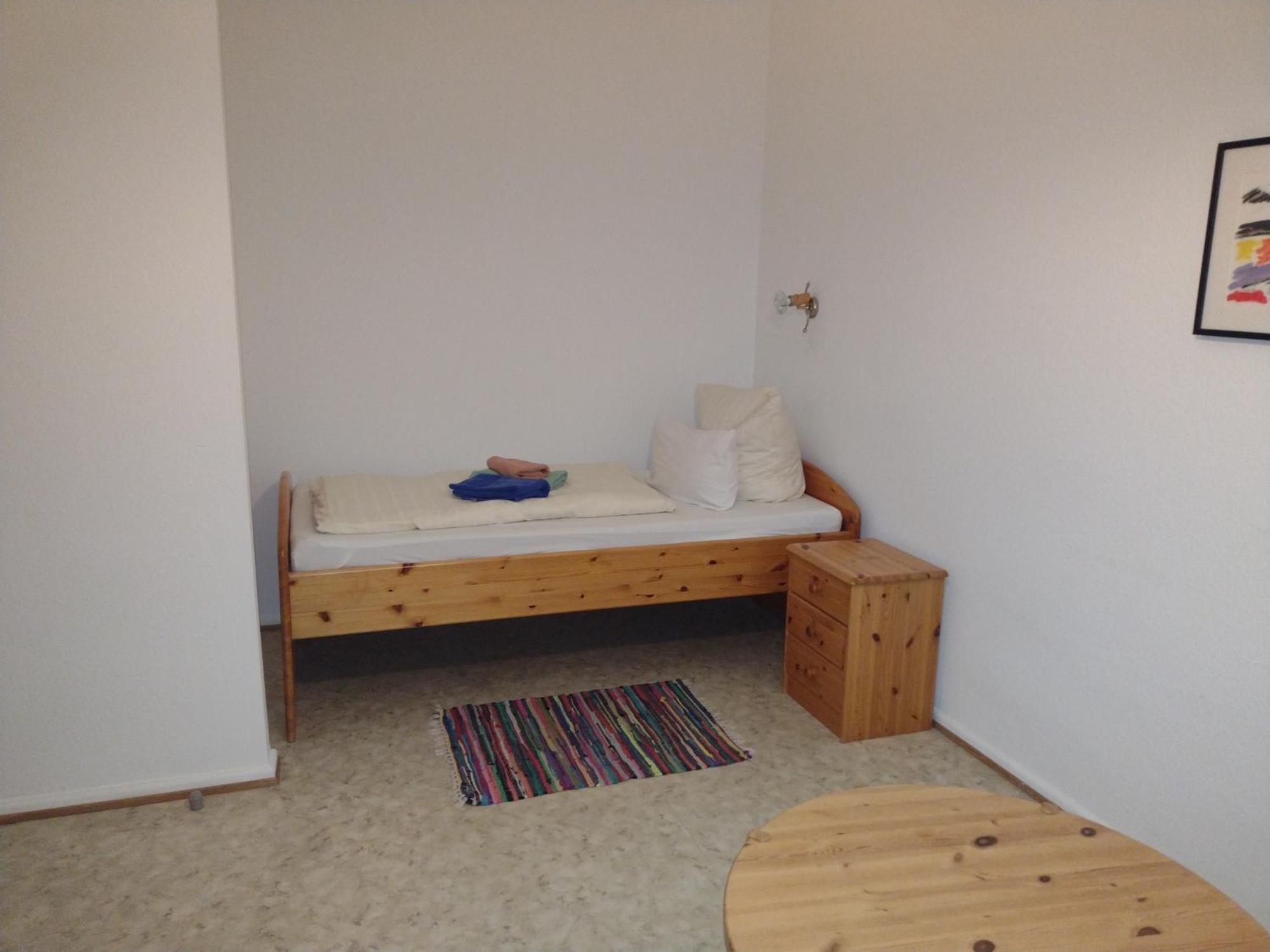 Berlin-Wilmersdorfer Nordseeheim - Mit Etagenkuechen Zur Selbstversorgung Wittdun Exterior photo