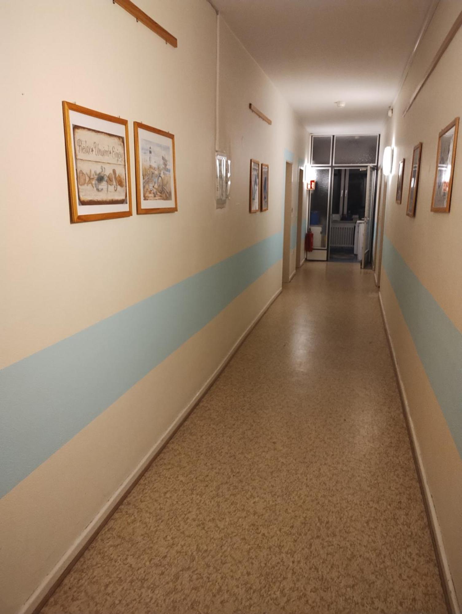 Berlin-Wilmersdorfer Nordseeheim - Mit Etagenkuechen Zur Selbstversorgung Wittdun Exterior photo