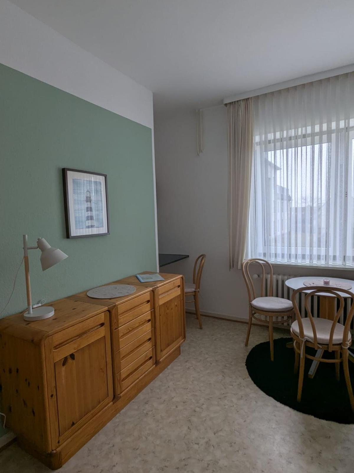 Berlin-Wilmersdorfer Nordseeheim - Mit Etagenkuechen Zur Selbstversorgung Wittdun Exterior photo