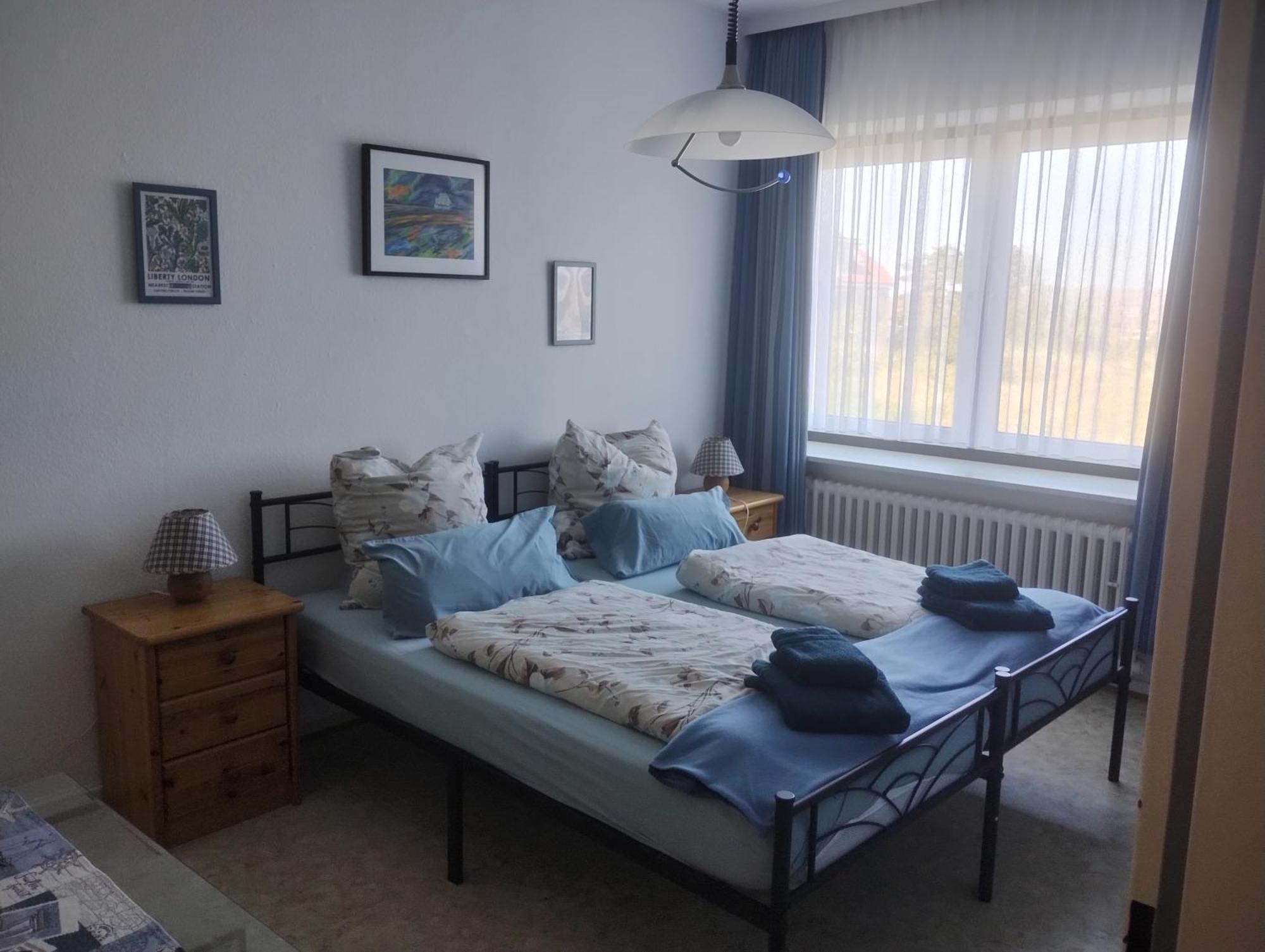 Berlin-Wilmersdorfer Nordseeheim - Mit Etagenkuechen Zur Selbstversorgung Wittdun Exterior photo